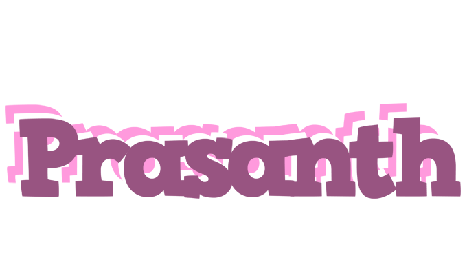 Prasanth relaxing logo