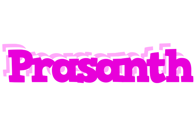 Prasanth rumba logo