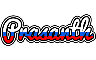Prasanth russia logo