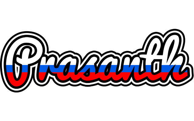 Prasanth russia logo