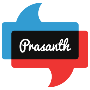 Prasanth sharks logo