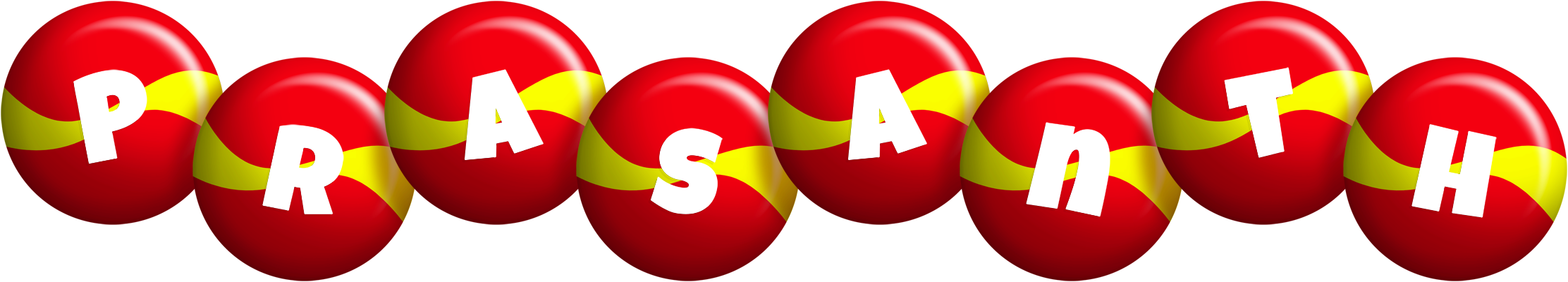 Prasanth spain logo