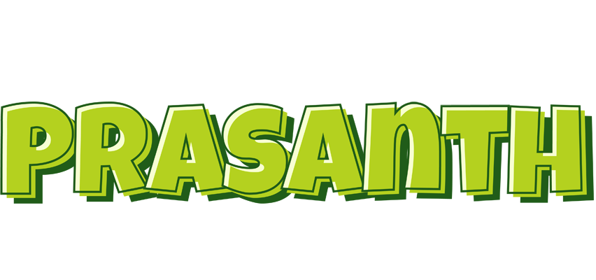 Prasanth summer logo