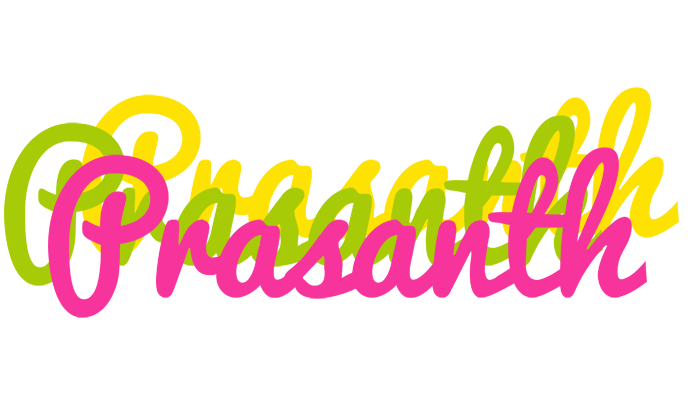 Prasanth sweets logo