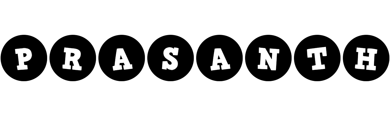 Prasanth tools logo