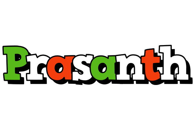 Prasanth venezia logo