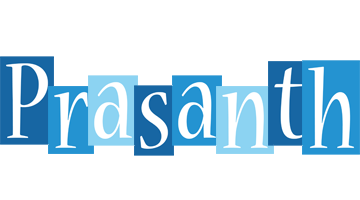 Prasanth winter logo
