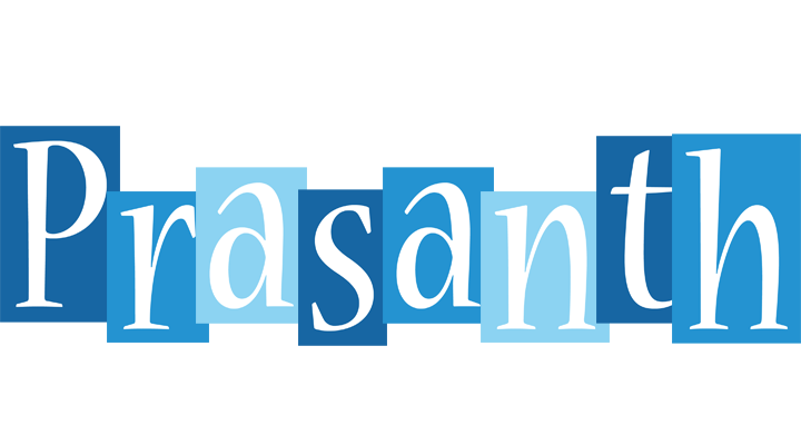 Prasanth winter logo