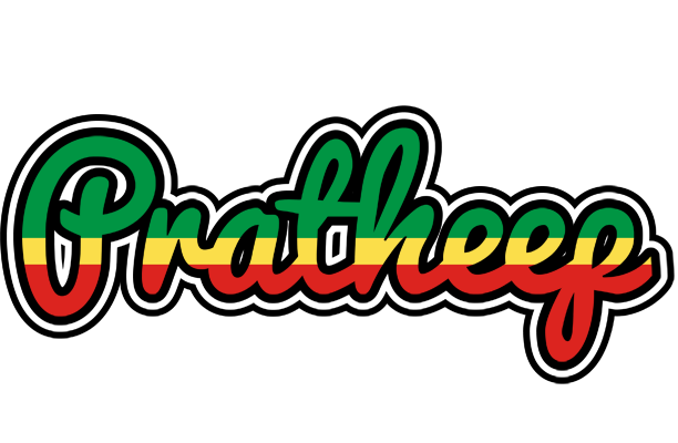 Pratheep african logo