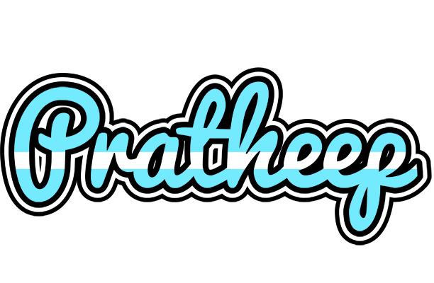 Pratheep argentine logo