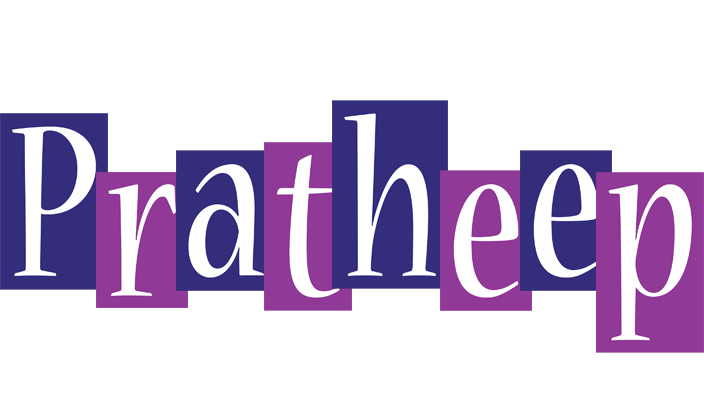 Pratheep autumn logo