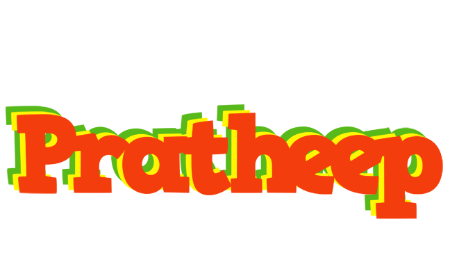 Pratheep bbq logo