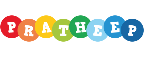 Pratheep boogie logo