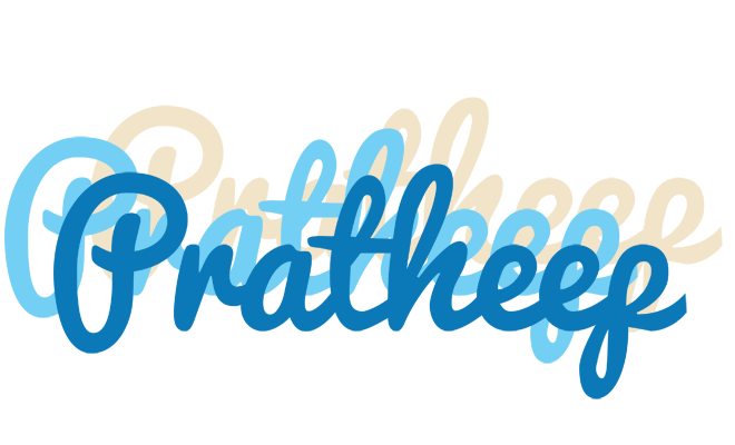 Pratheep breeze logo