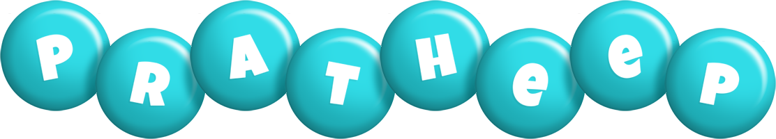 Pratheep candy-azur logo