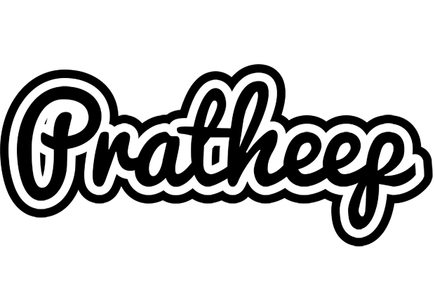 Pratheep chess logo