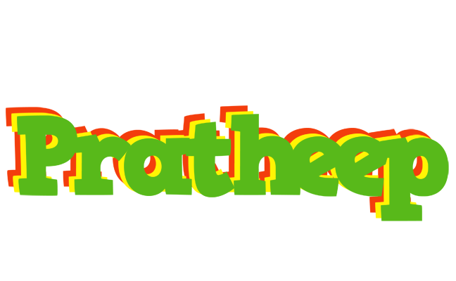 Pratheep crocodile logo