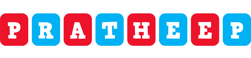 Pratheep diesel logo