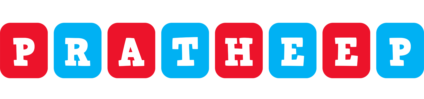 Pratheep diesel logo