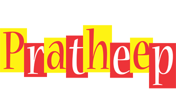Pratheep errors logo