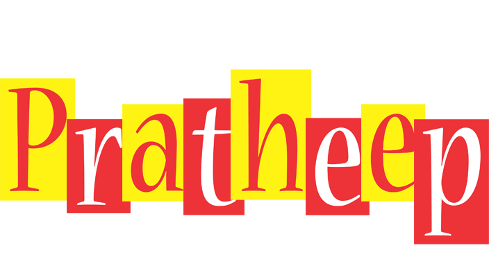 Pratheep errors logo