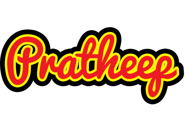 Pratheep fireman logo