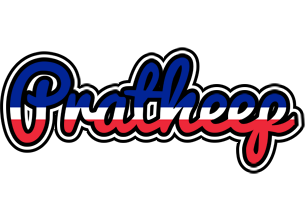 Pratheep france logo