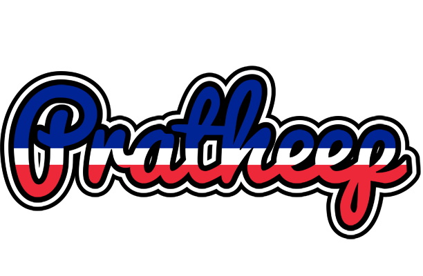 Pratheep france logo