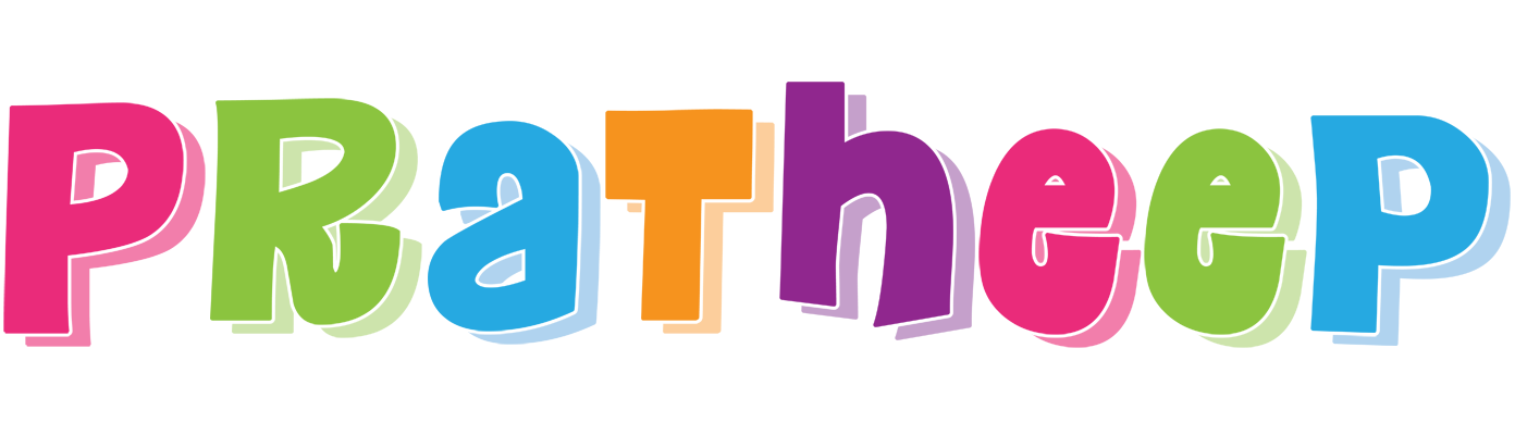Pratheep friday logo