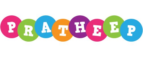 Pratheep friends logo