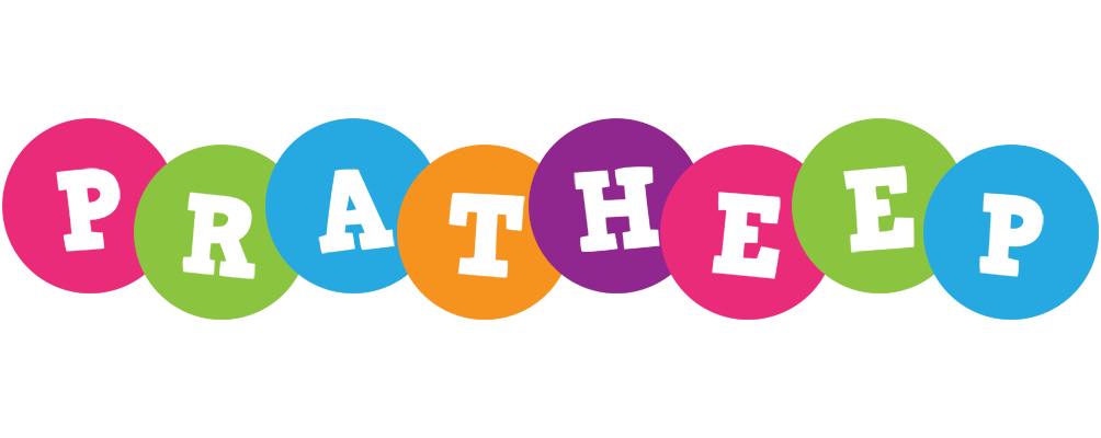 Pratheep friends logo