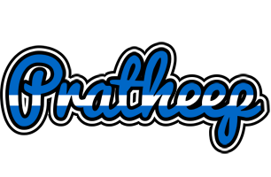 Pratheep greece logo