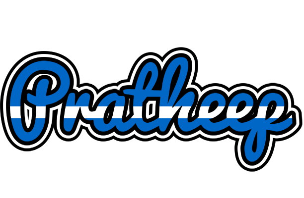 Pratheep greece logo