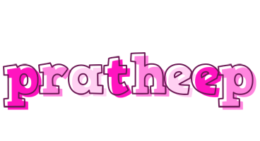 Pratheep hello logo