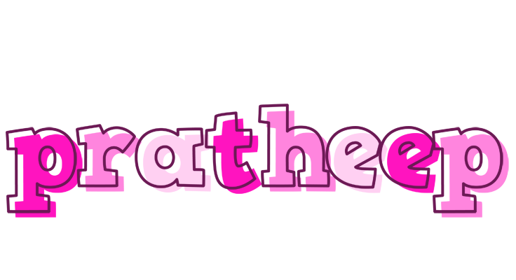 Pratheep hello logo