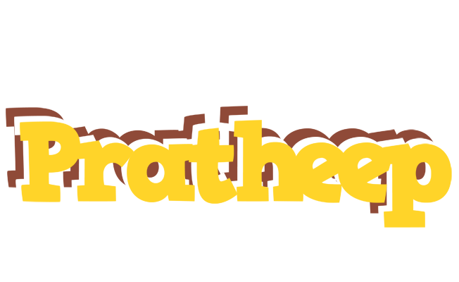 Pratheep hotcup logo