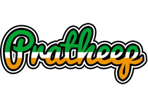 Pratheep ireland logo
