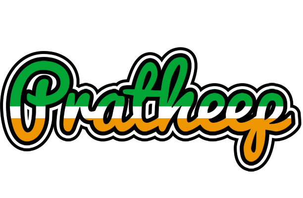 Pratheep ireland logo