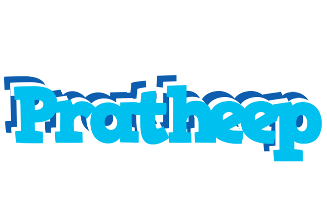 Pratheep jacuzzi logo