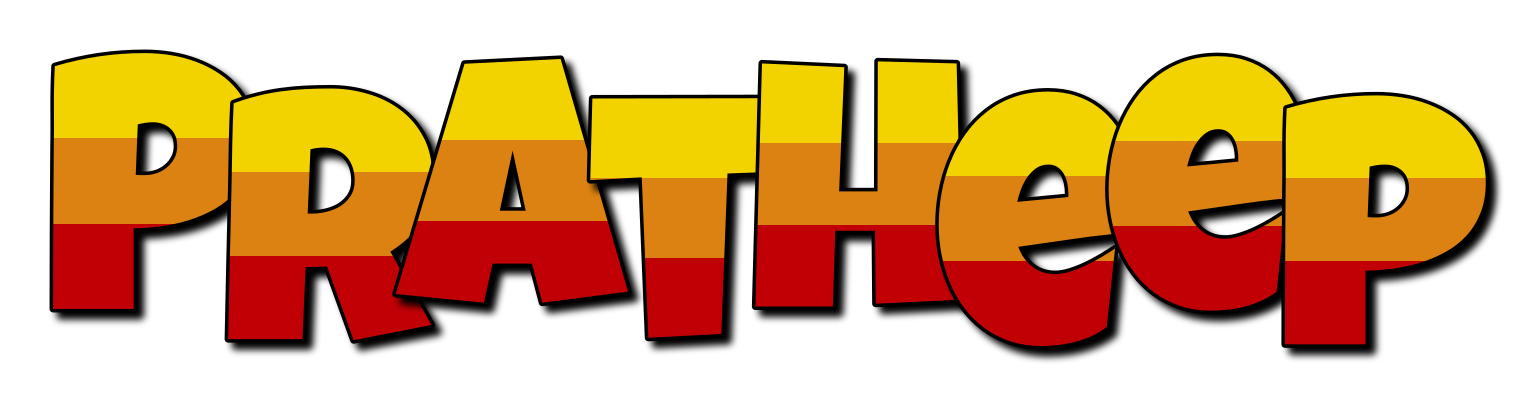Pratheep jungle logo