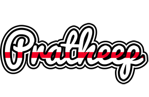 Pratheep kingdom logo