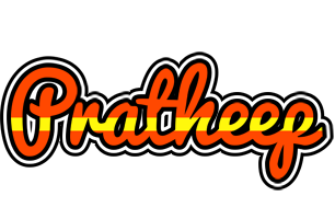 Pratheep madrid logo