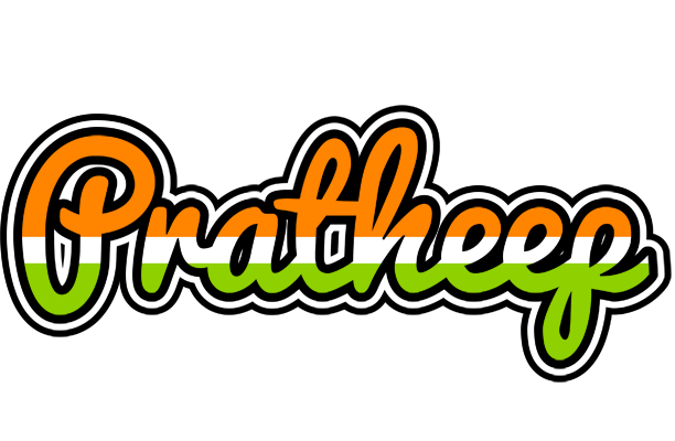 Pratheep mumbai logo