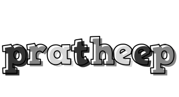 Pratheep night logo