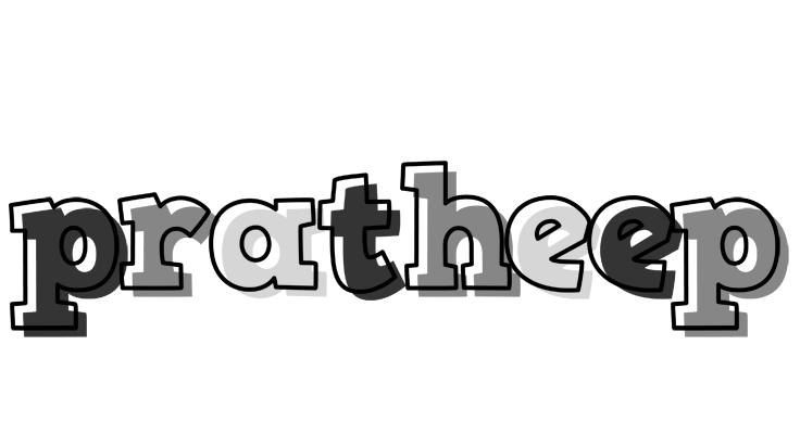 Pratheep night logo