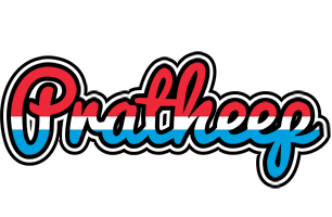 Pratheep norway logo