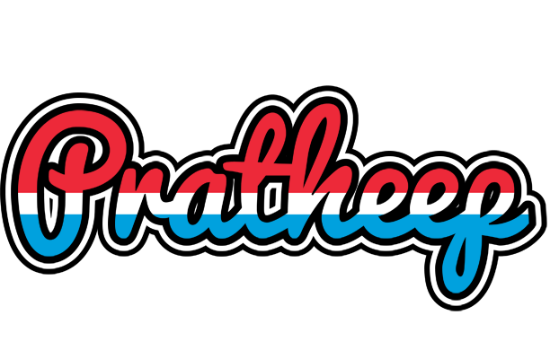 Pratheep norway logo