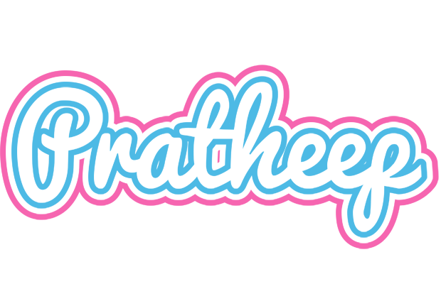 Pratheep outdoors logo