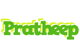 Pratheep picnic logo