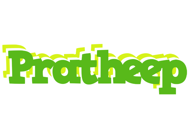 Pratheep picnic logo